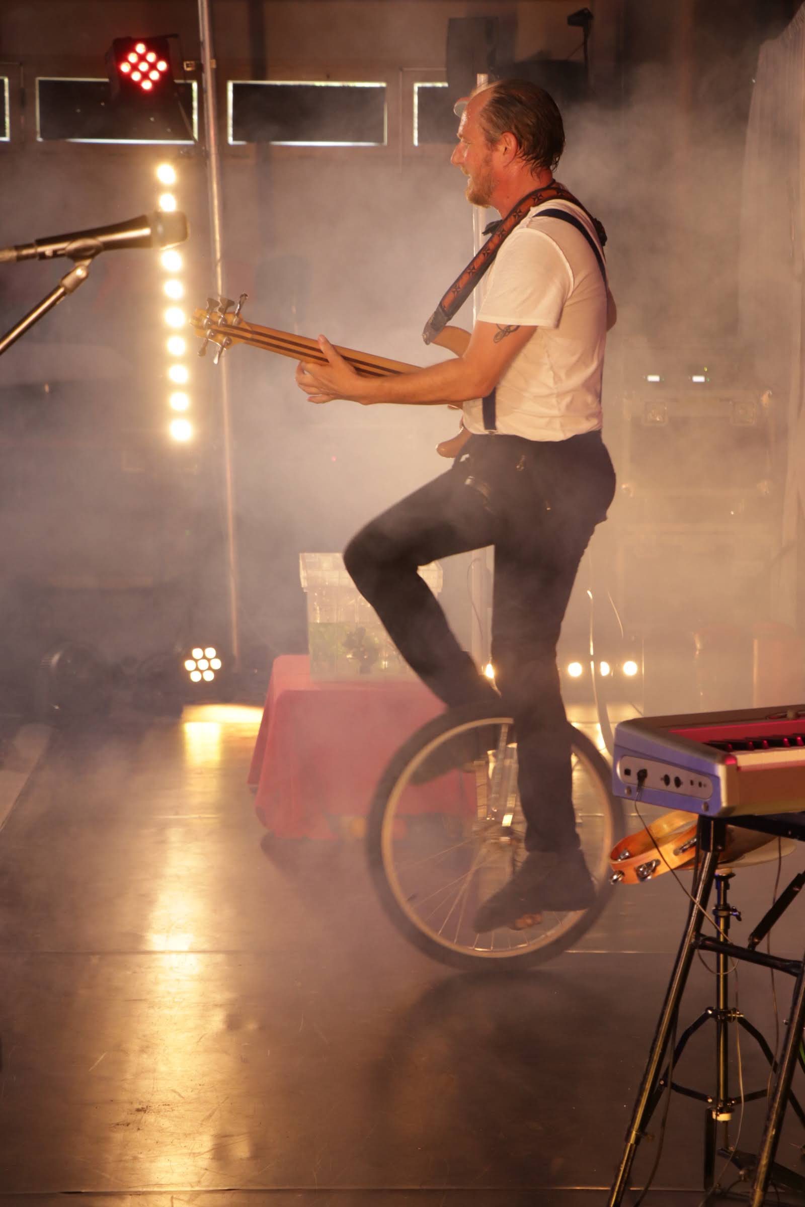 Spectacles vivants à programmer : Bienvenue chez moi, cirque et musique en salle