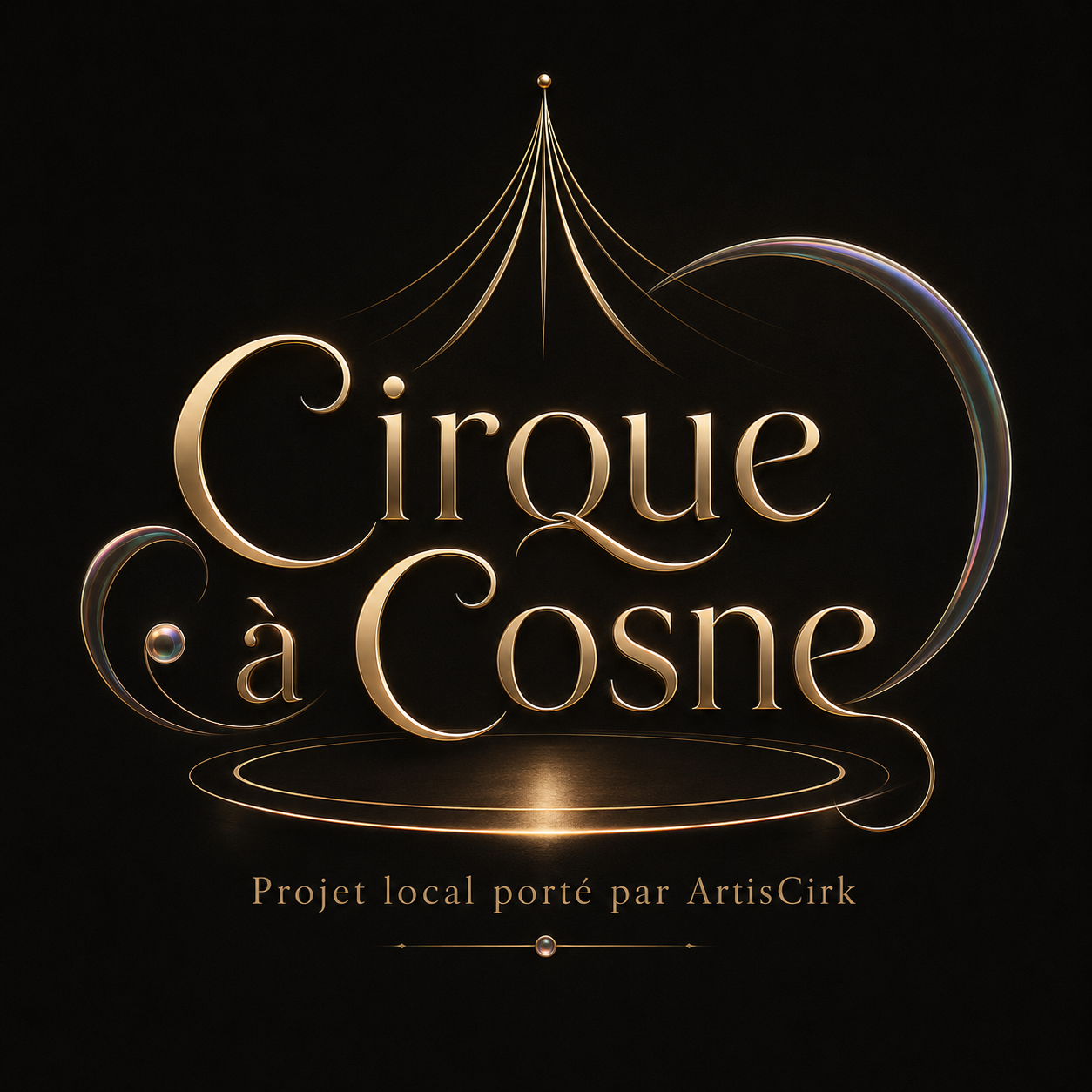 Cirque à Cosne-d’Allier, projet culturel 2027-2029 porté par ArtisCirk