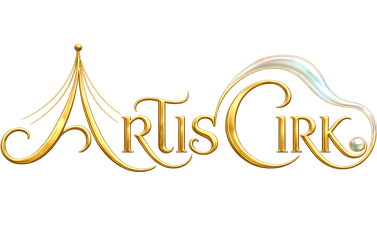 Logo ArtisCirk, association culturelle dans l’Allier